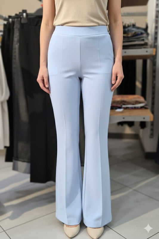 Pantalone vita alta 3050