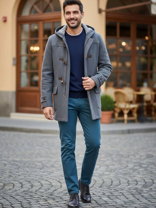 Cappotto Montgomery